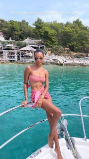 Jasmine Tookes feet photo thumbnail