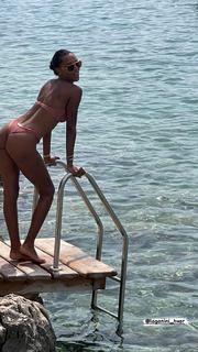 Jasmine Tookes feet photo thumbnail
