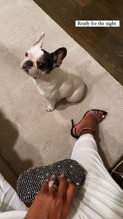 Jasmine Tookes feet photo thumbnail