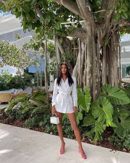 Jasmine Tookes feet photo thumbnail