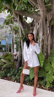 Jasmine Tookes feet photo thumbnail