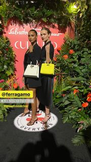 Jasmine Tookes feet photo thumbnail