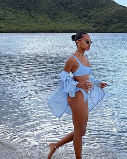 Jasmine Tookes feet photo thumbnail