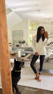 Jasmine Tookes feet photo thumbnail