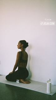 Jasmine Tookes feet photo thumbnail