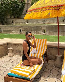 Jasmine Tookes feet photo thumbnail