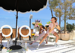 Jasmine Tookes feet photo thumbnail