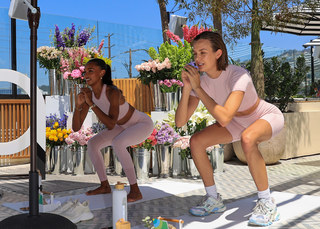 Jasmine Tookes feet photo thumbnail