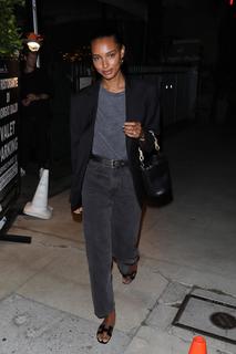 Jasmine Tookes feet photo thumbnail