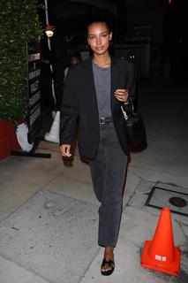 Jasmine Tookes feet photo thumbnail