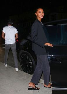 Jasmine Tookes feet photo thumbnail