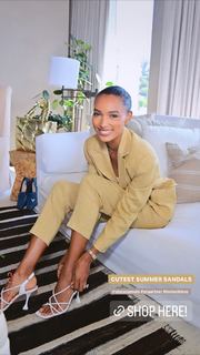 Jasmine Tookes feet photo thumbnail