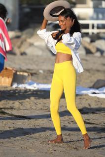 Jasmine Tookes feet photo thumbnail