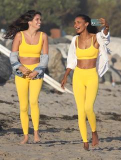 Jasmine Tookes feet photo thumbnail