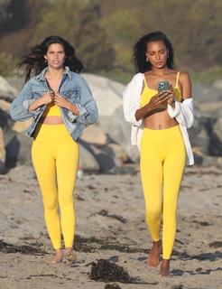 Jasmine Tookes feet photo thumbnail