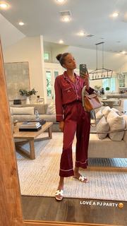 Jasmine Tookes feet photo thumbnail
