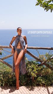 Jasmine Tookes feet photo thumbnail