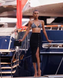 Jasmine Tookes feet photo thumbnail