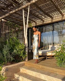 Jasmine Tookes feet photo thumbnail