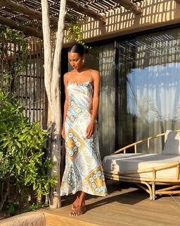 Jasmine Tookes feet photo thumbnail