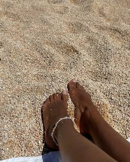 Jasmine Tookes feet photo thumbnail