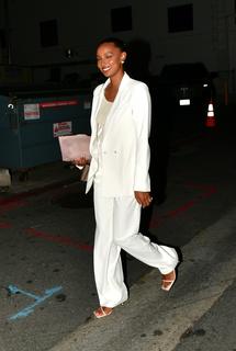 Jasmine Tookes feet photo thumbnail