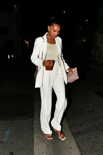 Jasmine Tookes feet photo thumbnail