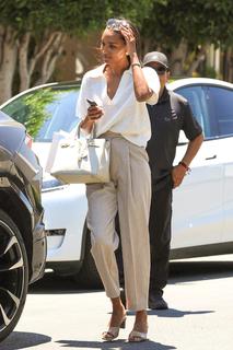 Jasmine Tookes feet photo thumbnail