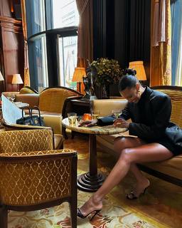 Jasmine Tookes feet photo thumbnail