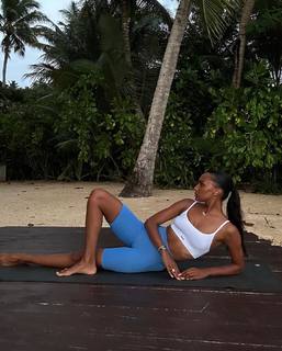 Jasmine Tookes feet photo thumbnail