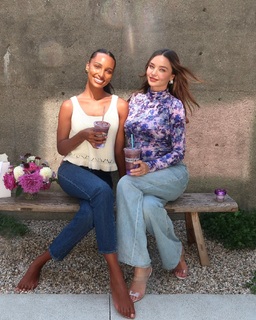 Jasmine Tookes feet photo thumbnail