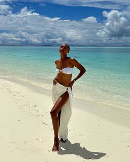 Jasmine Tookes feet photo thumbnail