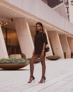 Jasmine Tookes feet photo thumbnail