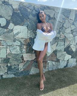 Jasmine Tookes feet photo thumbnail