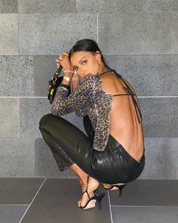 Jasmine Tookes feet photo thumbnail