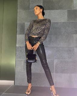 Jasmine Tookes feet photo thumbnail