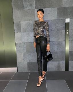 Jasmine Tookes feet photo thumbnail