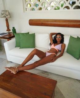 Jasmine Tookes feet photo thumbnail