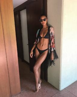 Jasmine Tookes feet photo thumbnail
