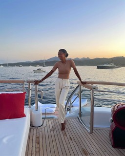 Jasmine Tookes feet photo thumbnail