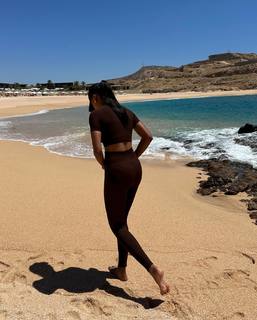 Jasmine Tookes feet photo thumbnail