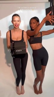 Jasmine Tookes feet photo thumbnail