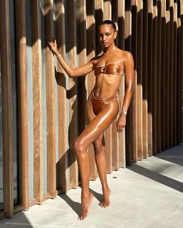 Jasmine Tookes feet photo thumbnail