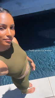 Jasmine Tookes feet photo thumbnail