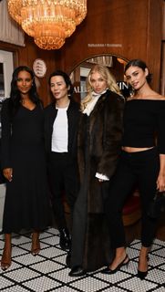 Jasmine Tookes feet photo thumbnail