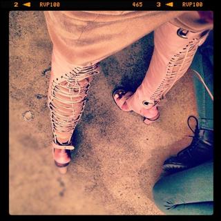 Jasmine Tookes feet photo thumbnail