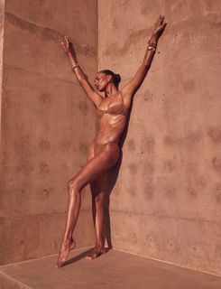 Jasmine Tookes feet photo 4