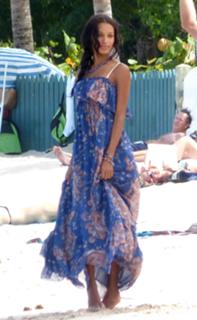 Jasmine Tookes feet photo thumbnail