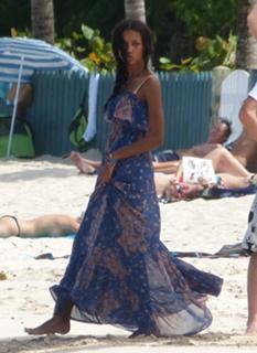 Jasmine Tookes feet photo thumbnail