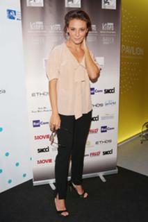 Jasmine Trinca feet photo 20